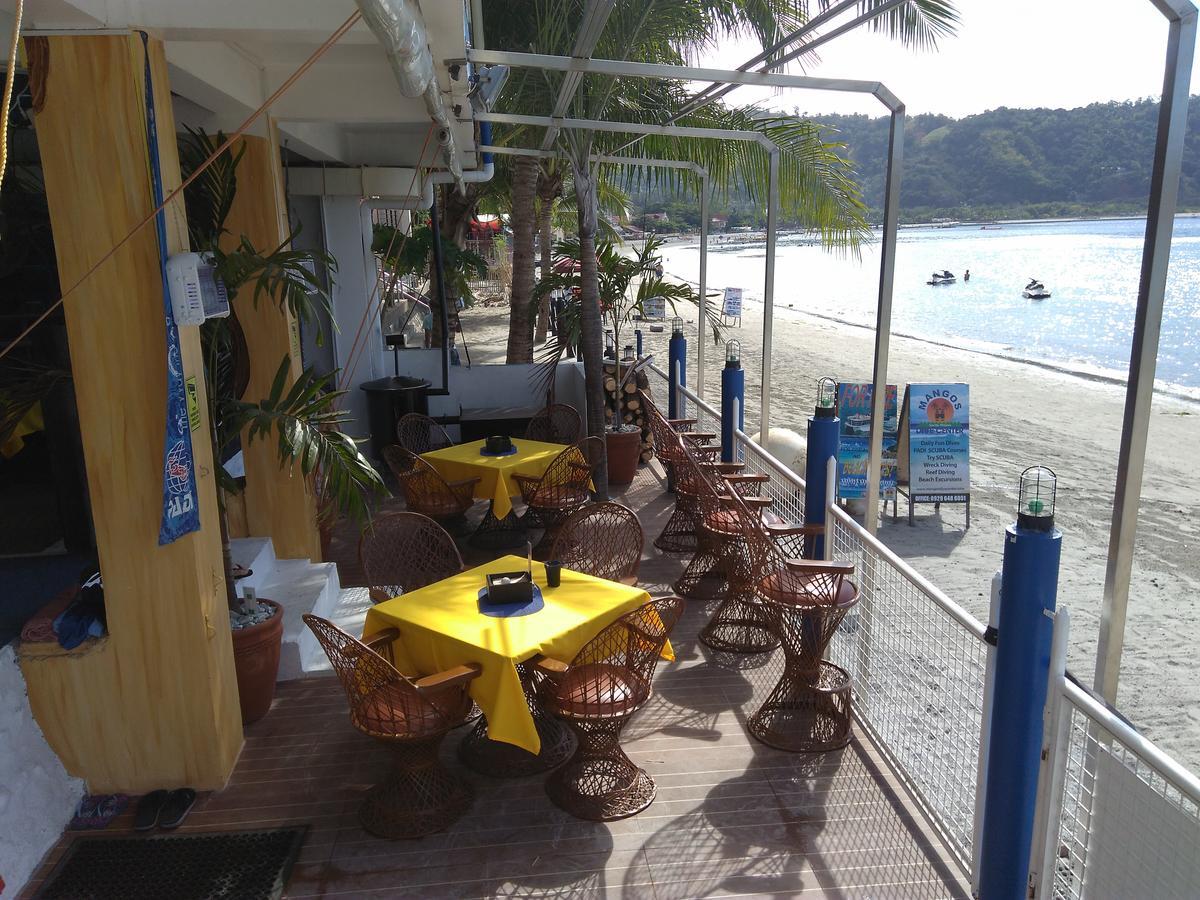 Mango'S Beachfront Resort Olongapo City Exteriör bild