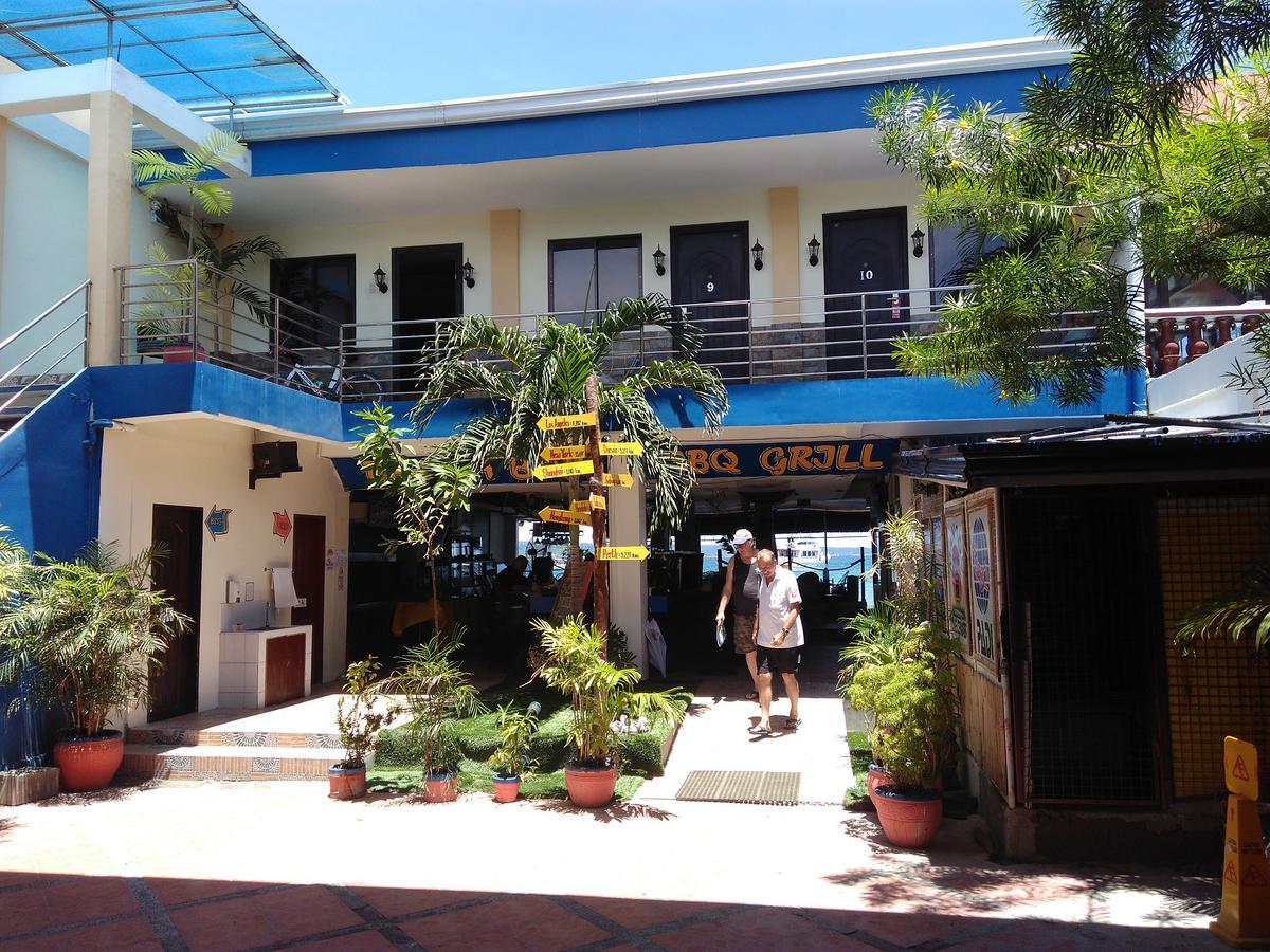 Mango'S Beachfront Resort Olongapo City Exteriör bild